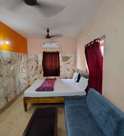 Prem Narayan Room 1